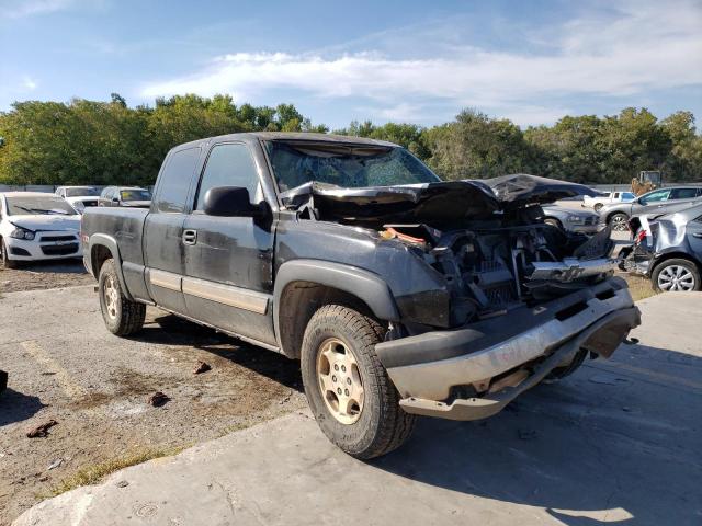 CHEVROLET SILVERADO 2004 with VIN 2GCEK19T041231235 - Photo from auction