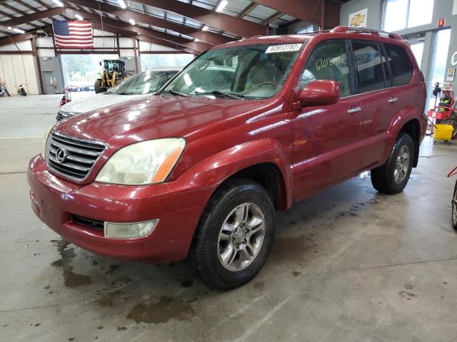Photo 2 from auction – 2008 LEXUS GX 470 with VIN JTJBT20X880167935