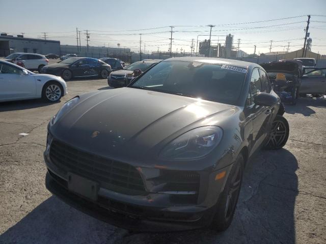 Photo 2 from auction – 2019 PORSCHE MACAN S with VIN WP1AB2A54KLB34370