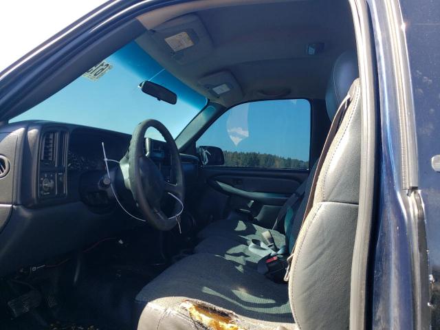 Photo 5 from auction – 2001 CHEVROLET SILVERADO with VIN 1GCEC14V31Z209044