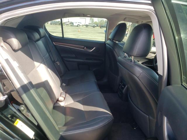 Photo 6 from auction – 2013 LEXUS GS 350 with VIN JTHBE1BL0D5027973