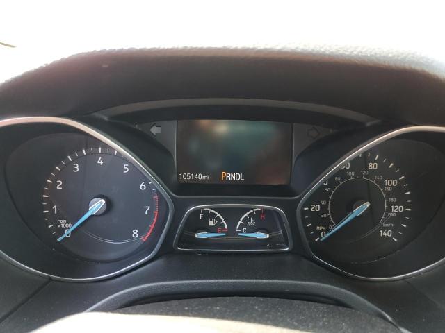 Photo 8 from auction – 2018 FORD FOCUS SE with VIN 1FADP3K24JL207400