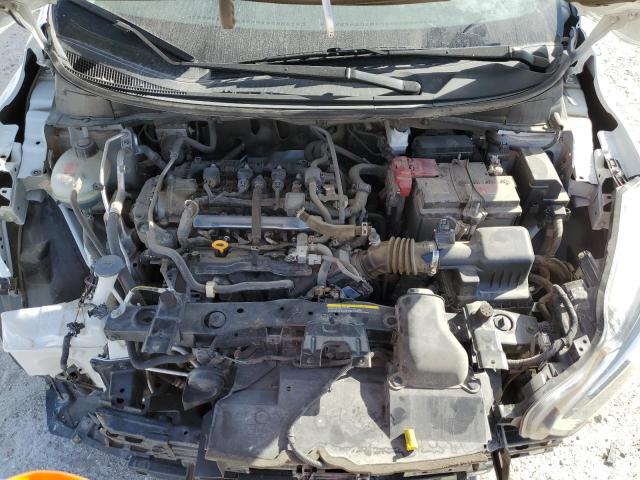 Photo 7 from auction – 2020 NISSAN VERSA S with VIN 3N1CN8DV7LL806348