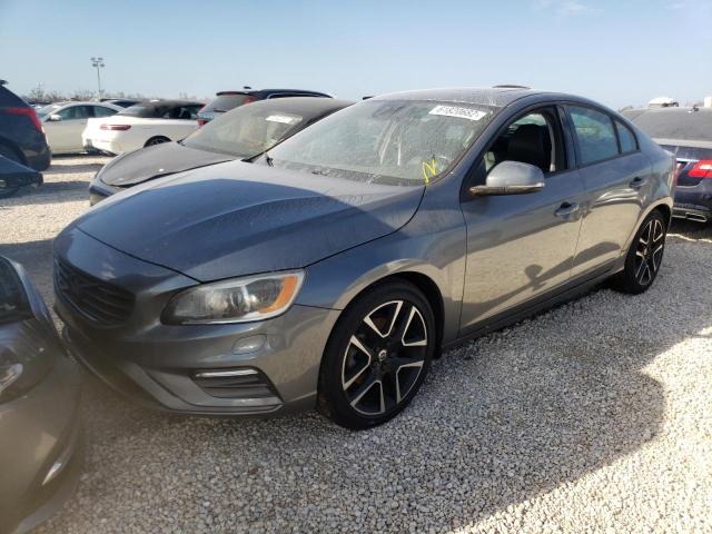Photo 2 from auction – 2017 VOLVO S60 with VIN YV126MFL6H2421327