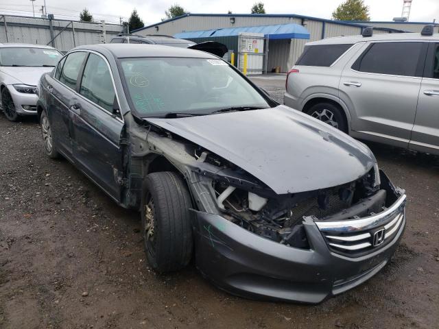 Photo 1 from auction – 2012 HONDA ACCORD LX with VIN 1HGCP2F31CA240440