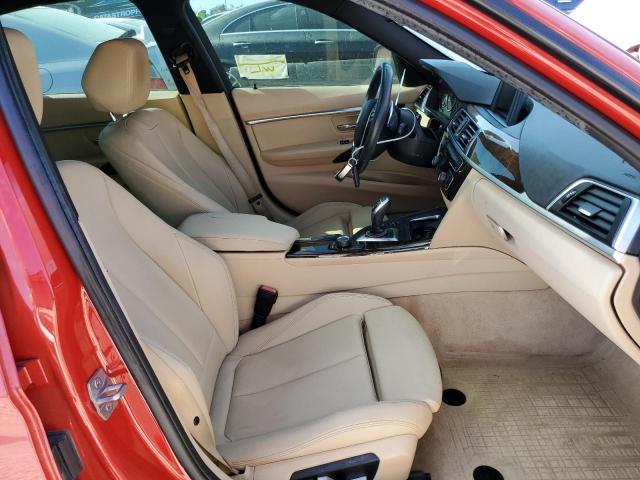 Photo 5 from auction – 2016 BMW 328 I SULE with VIN WBA8E9G54GNT45925