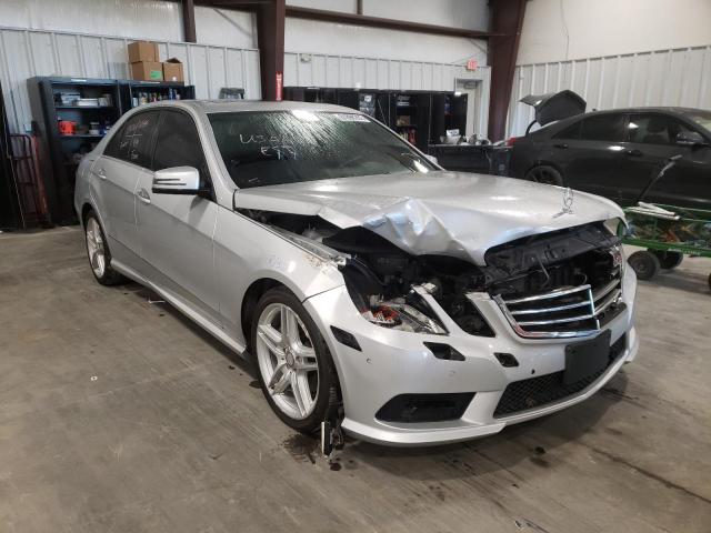 Photo 1 from auction – 2011 MERCEDES-BENZ E 350 with VIN WDDHF5GB5BA361779