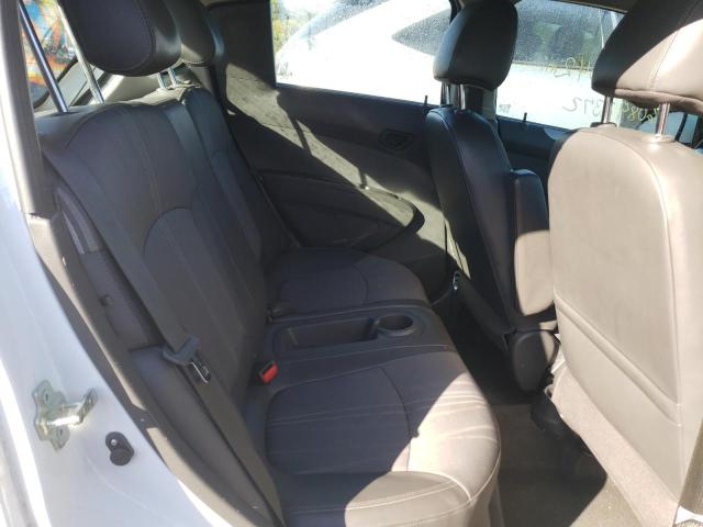 Photo 6 from auction – 2014 CHEVROLET SPARK LS with VIN KL8CB6S97EC552048