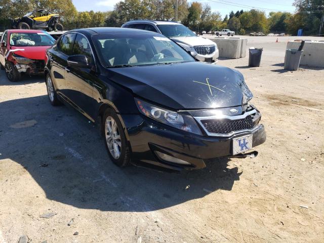KIA OPTIMA EX 2013 with VIN 5XXGN4A71DG208749 - Photo from auction