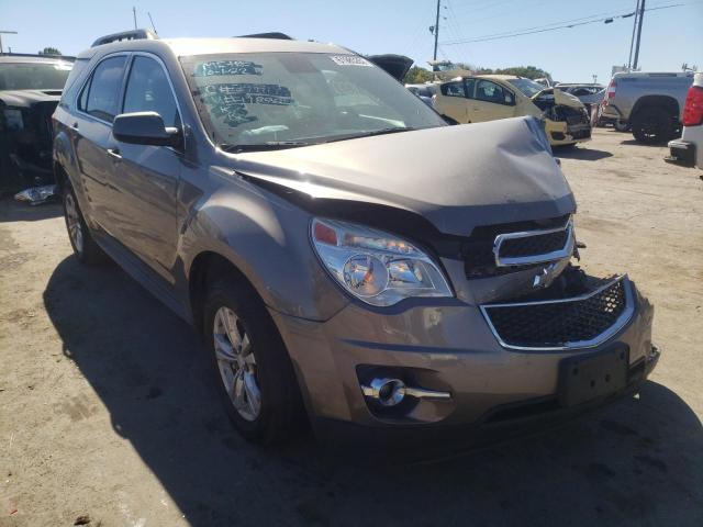 CHEVROLET EQUINOX LT 2012 with VIN 2GNFLPE58C6178532 - Photo from auction