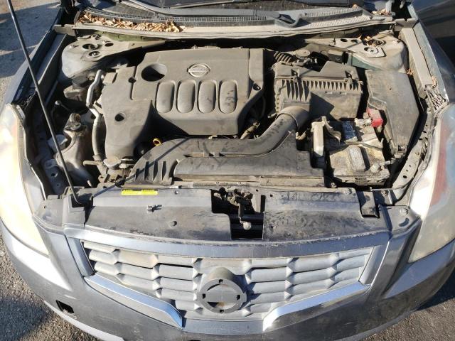 Photo 7 from auction – 2008 NISSAN ALTIMA 2.5 with VIN 1N4AL24E18C151488