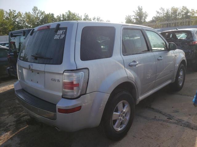 Photo 4 from auction – 2008 MERCURY MARINER with VIN 4M2CU91158KJ11246