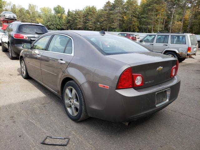Photo 3 from auction – 2012 CHEVROLET MALIBU 2LT with VIN 1G1ZD5E08CF119765