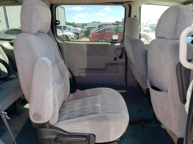 Photo 6 from auction – 2002 CHEVROLET VENTURE with VIN 1GNDX03E72D231775