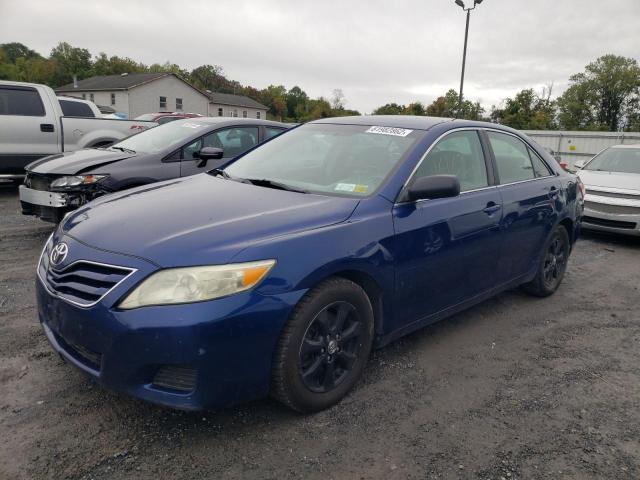 Photo 2 from auction – 2011 TOYOTA CAMRY BASE with VIN 4T1BF3EK8BU583153