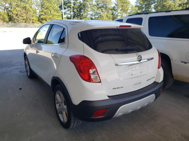 Photo 3 from auction – 2016 BUICK ENCORE with VIN KL4CJASB0GB652253