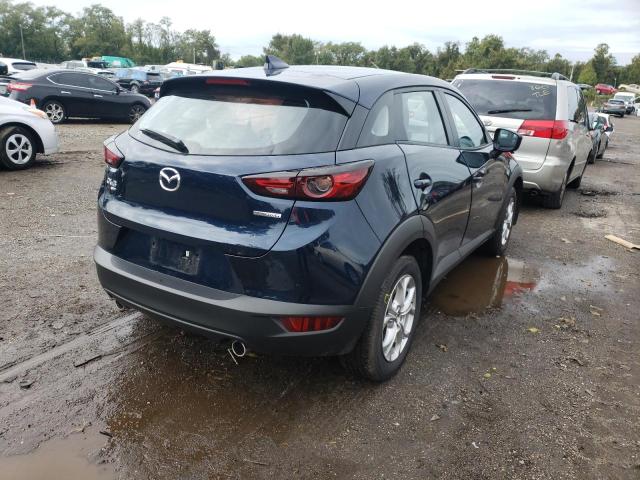Photo 4 from auction – 2021 MAZDA CX-3 SPORT with VIN JM1DKFB71M1516358