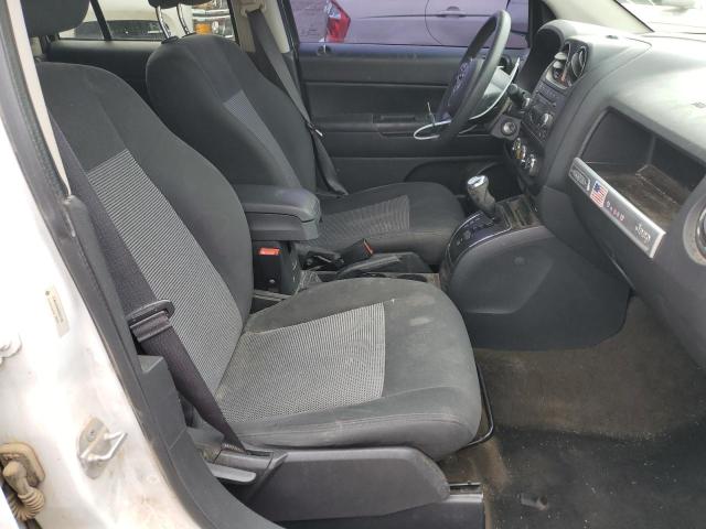 Photo 5 from auction – 2016 JEEP COMPASS SP with VIN 1C4NJCBA9GD621752