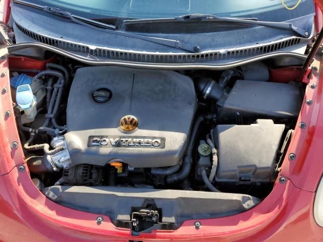 Photo 7 from auction – 2005 VOLKSWAGEN NEW BEETLE with VIN 3VWCD31Y15M313048