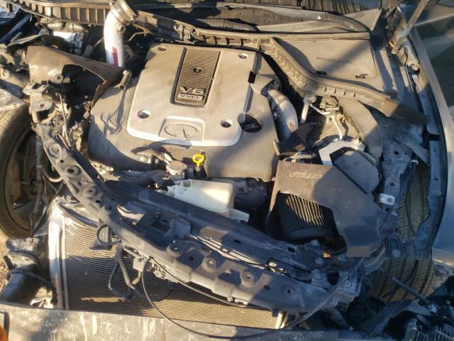 Photo 7 from auction – 2015 INFINITI Q50 BASE with VIN JN1BV7AP4FM339492