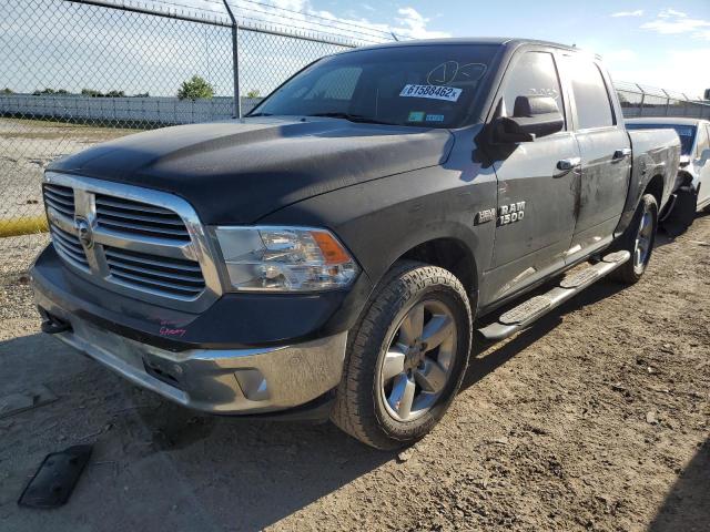 Photo 2 from auction – 2017 RAM 1500 SLT with VIN 1C6RR7LTXHS589934