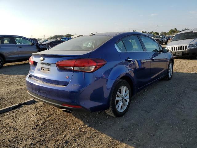 Photo 4 from auction – 2017 KIA FORTE LX with VIN 3KPFL4A77HE030927