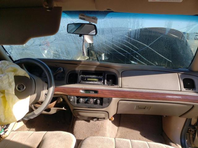 Photo 9 from auction – 2003 MERCURY GRAND MARQ with VIN 2MEFM74WX3X643532