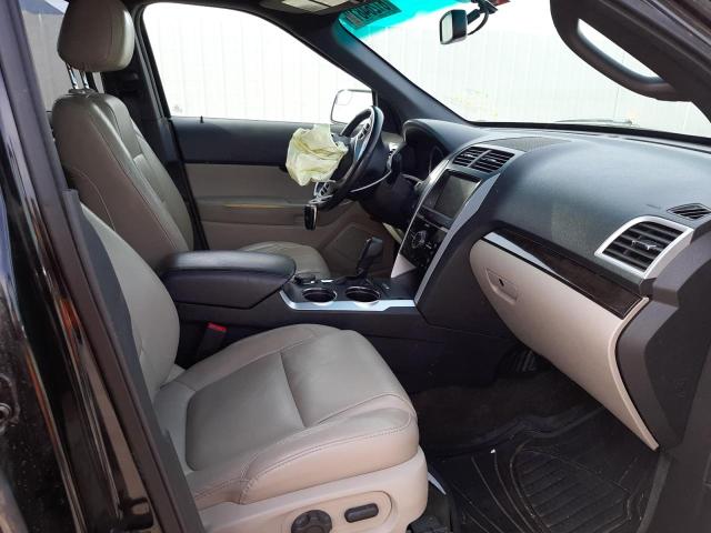 Photo 5 from auction – 2013 FORD EXPLORER L with VIN 1FM5K8F83DGC72191