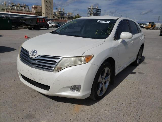 Photo 2 from auction – 2010 TOYOTA VENZA with VIN 4T3BK3BB9AU029836