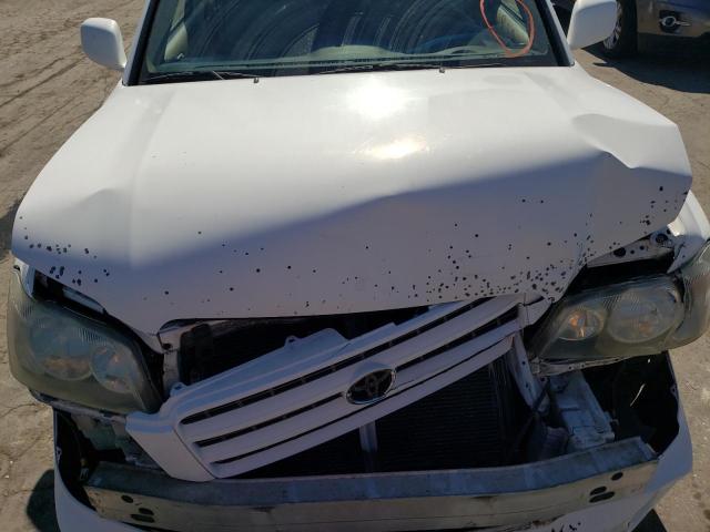 Photo 7 from auction – 2003 TOYOTA HIGHLANDER with VIN JTEGF21AX30104558