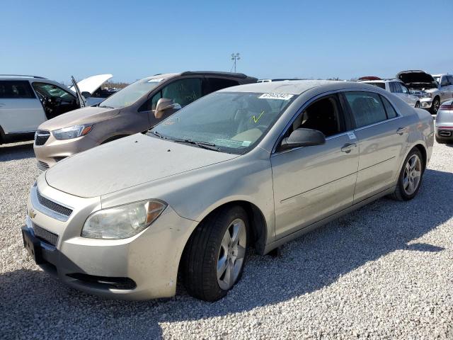 Photo 2 from auction – 2010 CHEVROLET MALIBU LS with VIN 1G1ZB5EB4AF265620