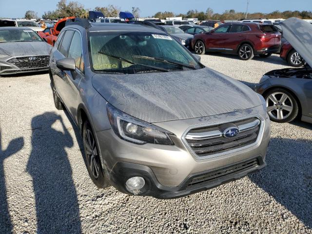 SUBARU OUTBACK 3. 2019 with VIN 4S4BSENC3K3235752 - Photo from auction