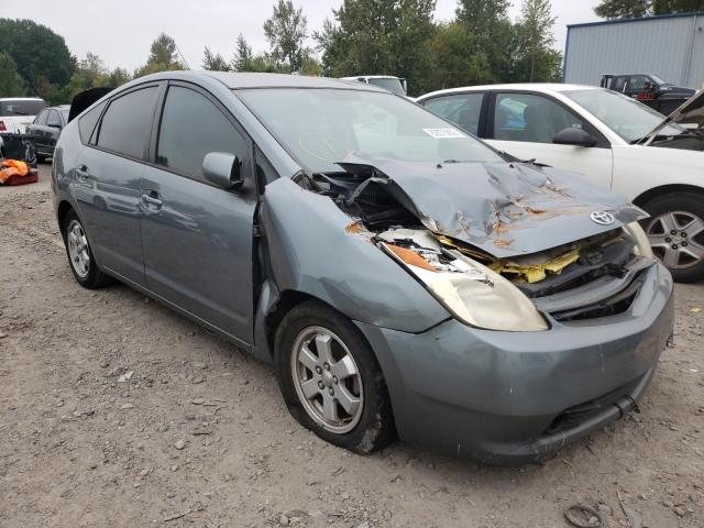Photo 1 from auction – 2005 TOYOTA PRIUS with VIN JTDKB20U153074440