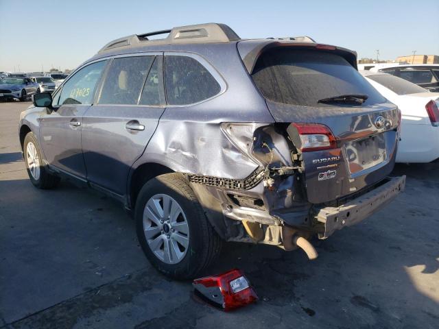 Снимка 3 от търг – 2015 SUBARU OUTBACK 2. с VIN 4S4BSBCC0F3269221