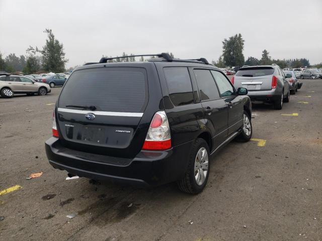Zdjęcie 4 z aukcji – 2008 SUBARU FORESTER 2 z VIN JF1SG63608H733241