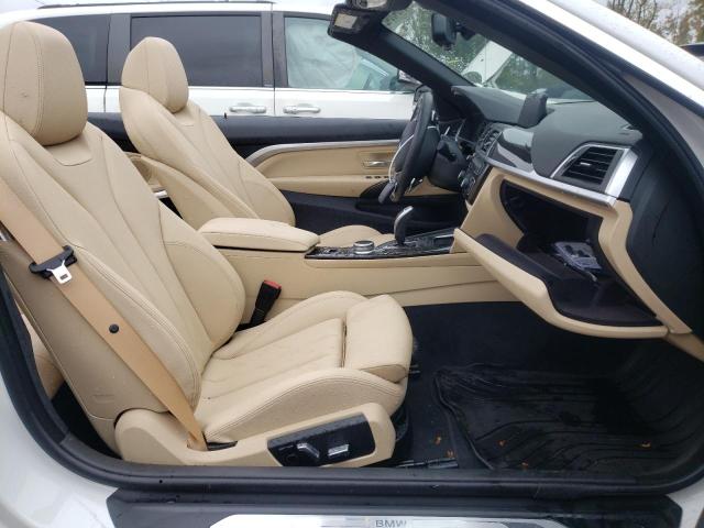 Photo 5 from auction – 2020 BMW 430XI with VIN WBA4Z3C0XL5P45671