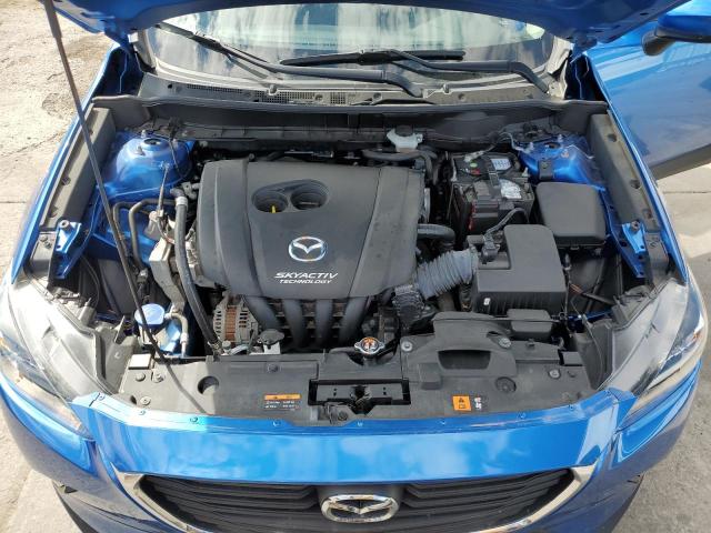 Photo 7 from auction – 2016 MAZDA CX-3 TOURI with VIN JM1DKFC73G0133854