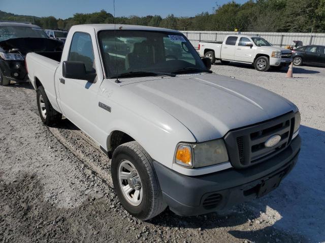 FORD RANGER 2009 with VIN 1FTYR10D99PA41006 - Photo from auction