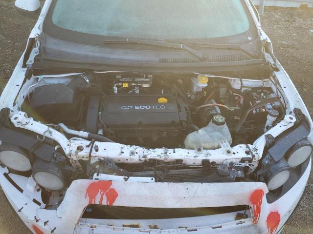 Photo 7 from auction – 2013 CHEVROLET SONIC LS with VIN 1G1JA6SH4D4185328