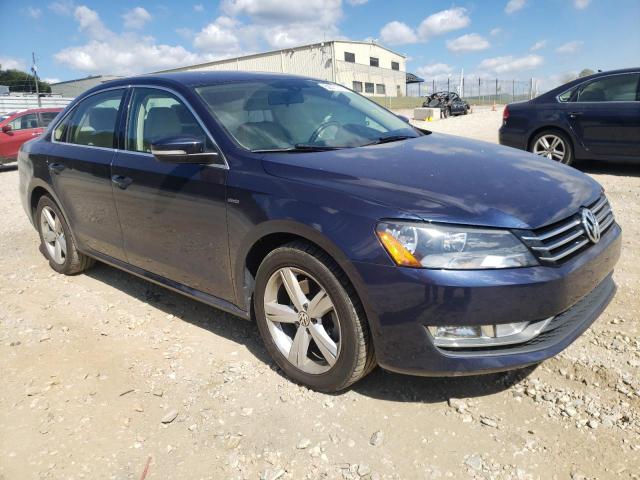 2015 Volkswagen Passat