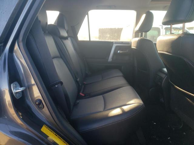 Photo 6 from auction – 2020 TOYOTA 4RUNNER SR with VIN JTEBU5JR1L5829217