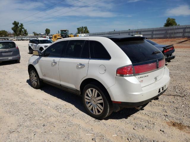 Photo 3 from auction – 2010 LINCOLN MKX with VIN 2LMDJ6JC3ABJ16805