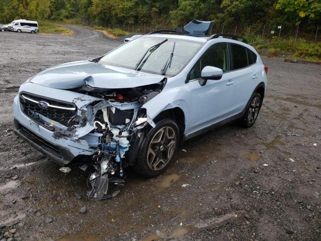 Photo 2 from auction – 2018 SUBARU CROSSTREK with VIN JF2GTAMCXJH215311