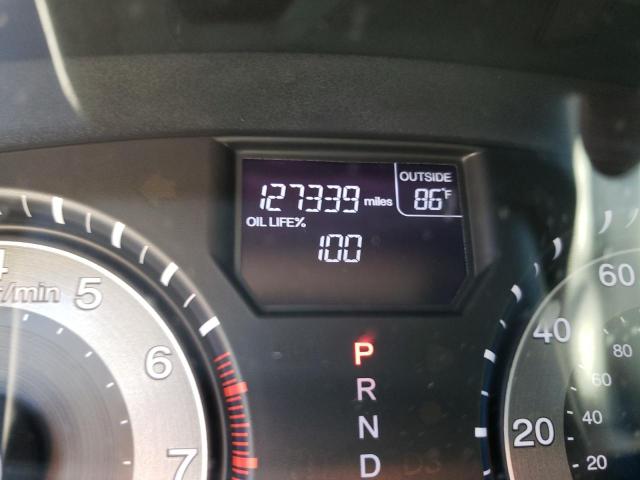 Photo 8 from auction – 2013 HONDA ODYSSEY EX with VIN 5FNRL5H64DB022465