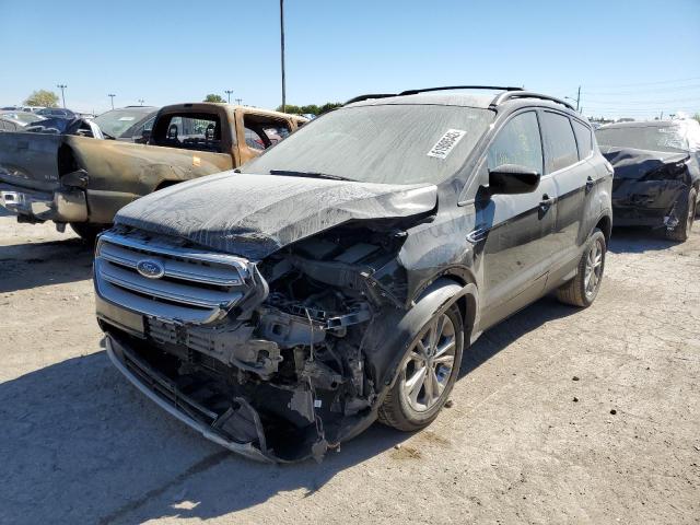 Photo 2 from auction – 2017 FORD ESCAPE SE with VIN 1FMCU0GD6HUB64721