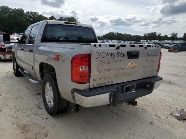 Photo 9 from auction – 2007 CHEVROLET SILVERADO with VIN 2GCEK13M171557101