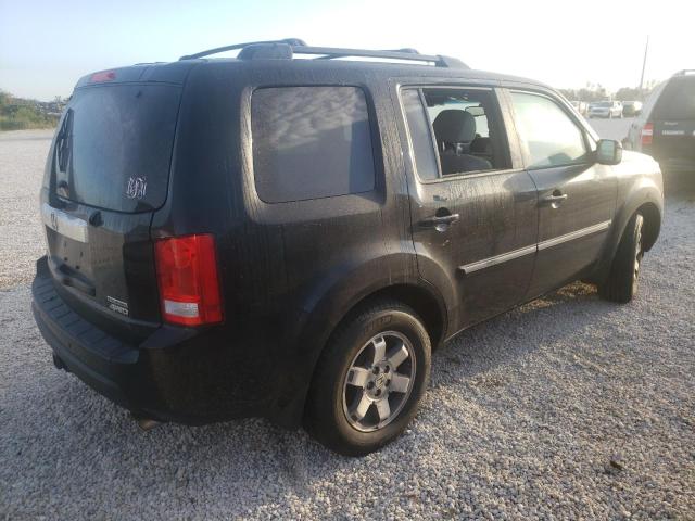 Photo 4 from auction – 2011 HONDA PILOT TOUR with VIN 5FNYF4H95BB075793