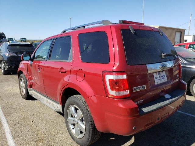 Photo 3 from auction – 2010 FORD ESCAPE LIM with VIN 1FMCU0EG5AKA41247