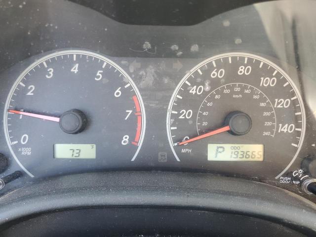 Photo 8 from auction – 2011 TOYOTA CORLOOA with VIN JTDBU4EE3B9156945