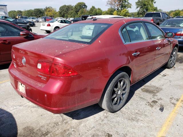 Photo 4 from auction – 2007 BUICK LUCERNE with VIN 1G4HD57267U158093